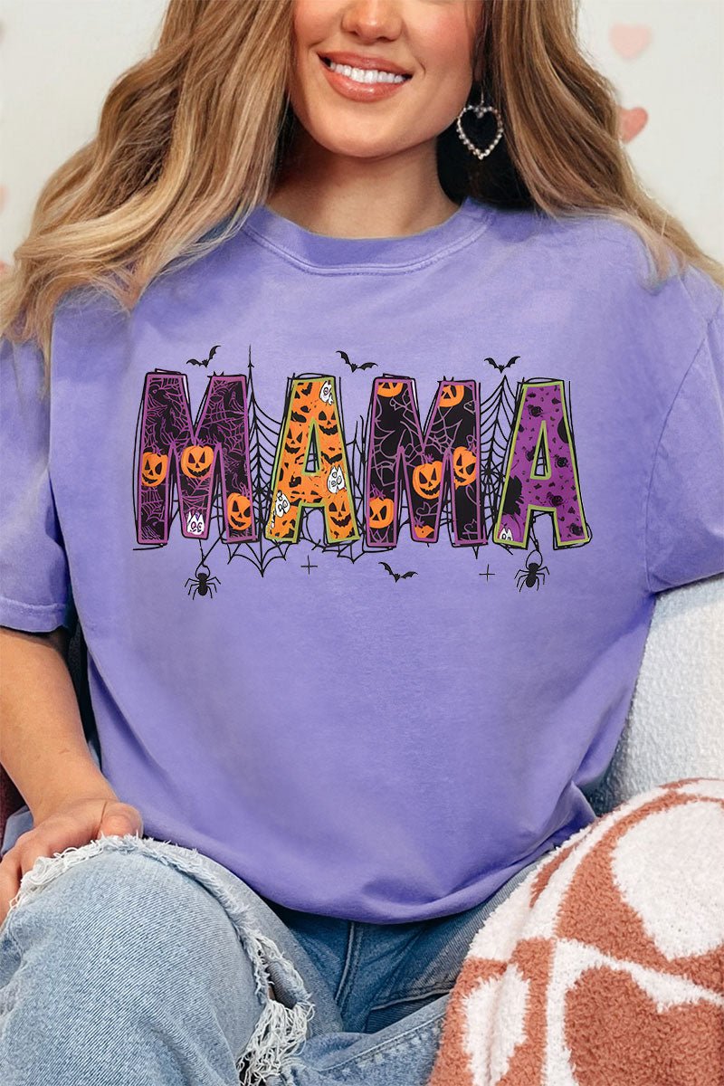 Midnight Magic Mama Comfort Colors Adult Ring - Spun Cotton Tee - Wholesale Accessory Market