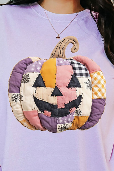 Patch O'Lantern Comfort Colors Adult Ring - Spun Cotton Tee - Wholesale Accessory Market