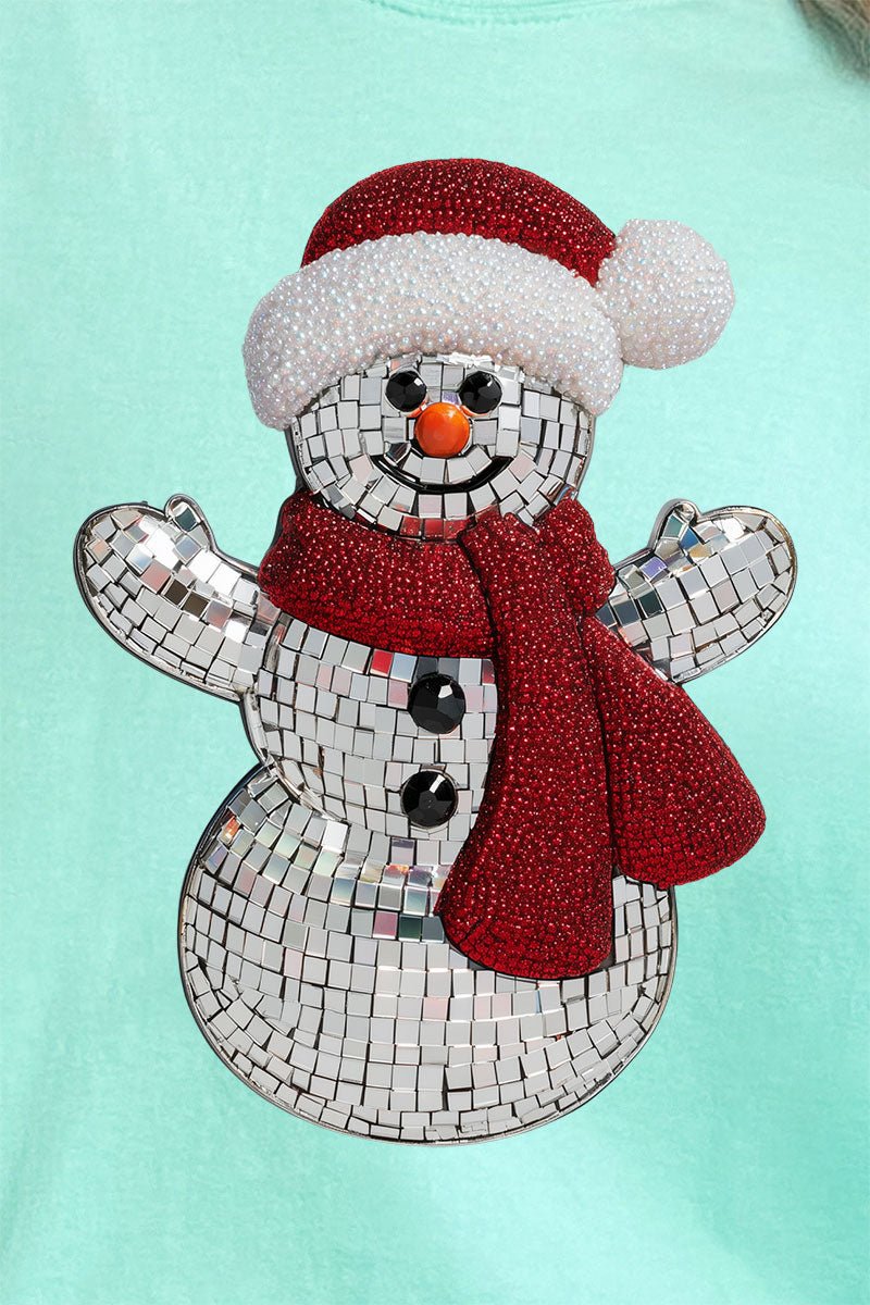 Snow Extra Comfort Colors Adult Ring - Spun Cotton Tee - Wholesale Accessory Market