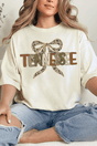 Sweet Home Camo Tennessee Comfort Colors Adult Ring - Spun Cotton Tee - Wholesale Accessory Market
