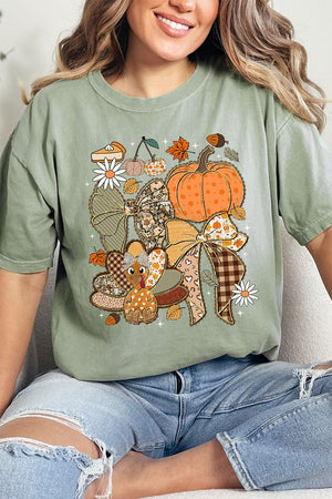 Talk Turkey To Me Comfort Colors Adult Ring - Spun Cotton Tee - Wholesale Accessory Market