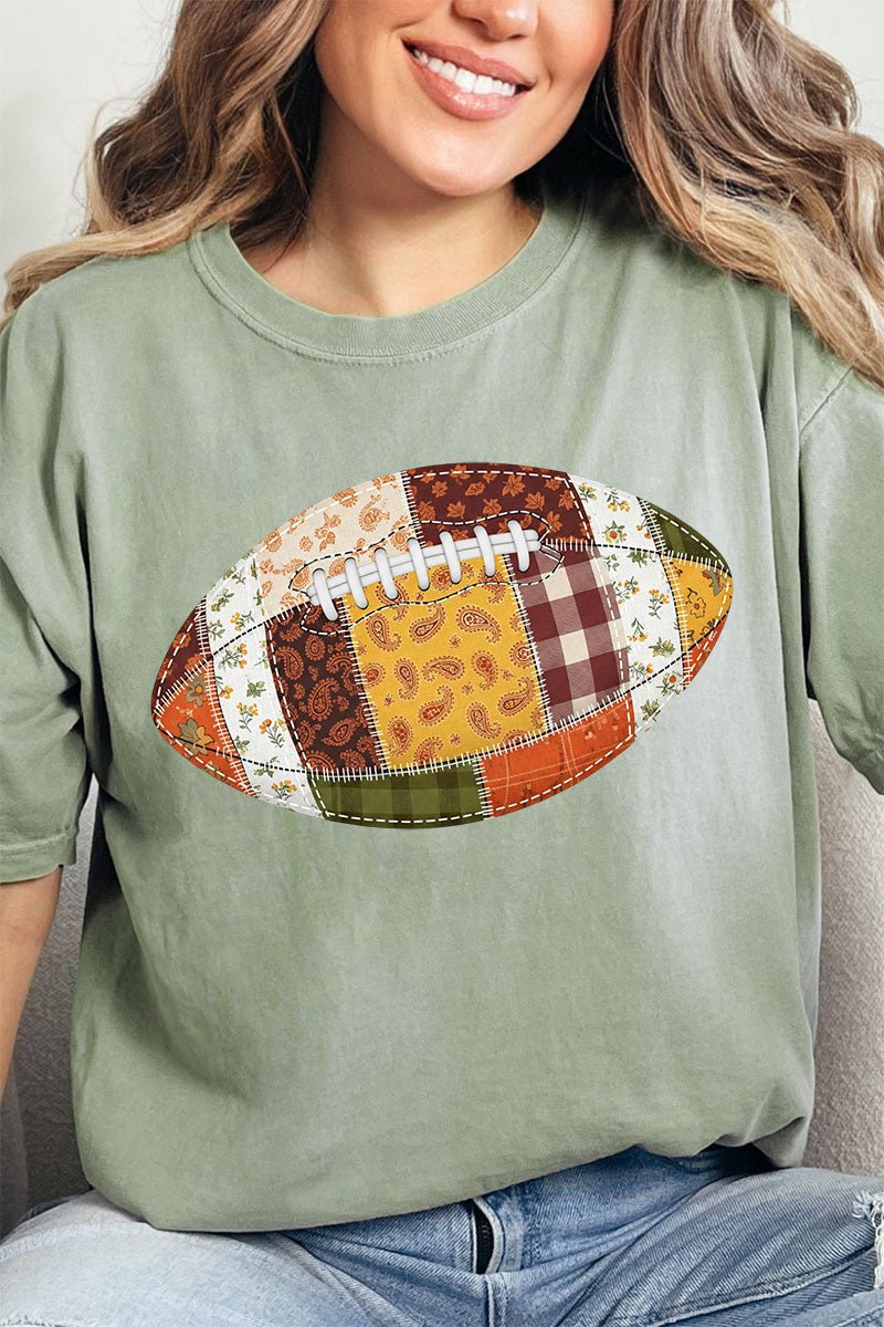 Touchdown Threads Comfort Colors Adult Ring - Spun Cotton Tee - Wholesale Accessory Market