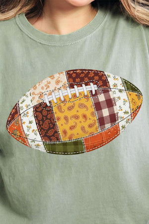 Touchdown Threads Comfort Colors Adult Ring - Spun Cotton Tee - Wholesale Accessory Market