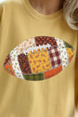 Touchdown Threads Comfort Colors Adult Ring - Spun Cotton Tee - Wholesale Accessory Market