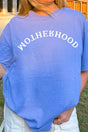 Upside Down Motherhood Comfort Colors Adult Ring - Spun Cotton Tee - Wholesale Accessory Market