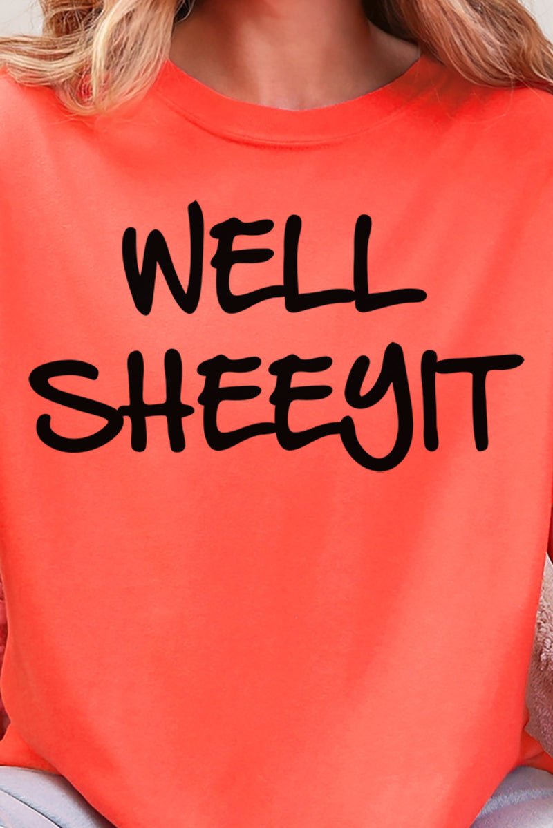 Well Sheeyit Comfort Colors Adult Ring - Spun Cotton Tee - Wholesale Accessory Market