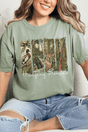 Wild Pursuit Hunting Season Comfort Colors Adult Ring - Spun Cotton Tee - Wholesale Accessory Market