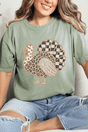 Wild Turkey Comfort Colors Adult Ring-Spun Cotton Tee - Wholesale Accessory Market