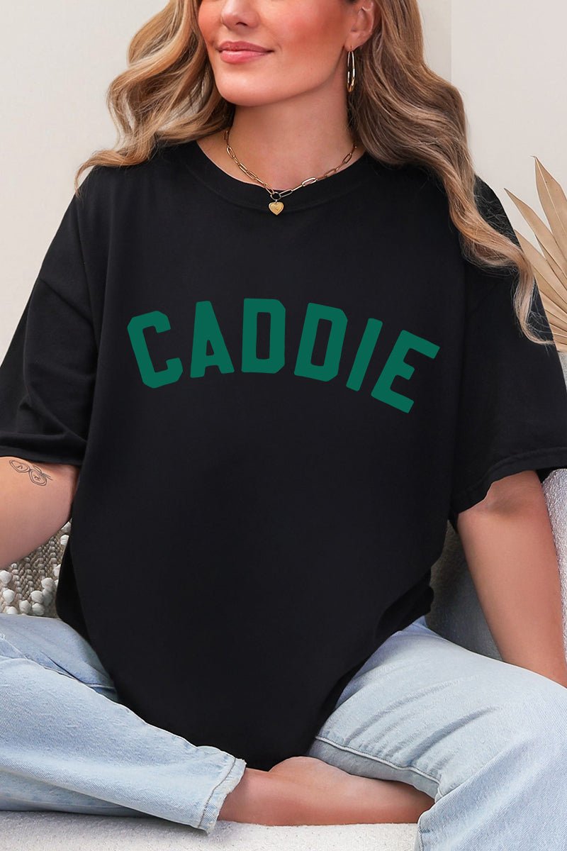Caddie Comfort Colors Adult Ring - Spun Cotton Tee - Wholesale Accessory Market
