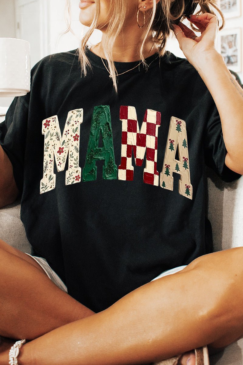 Merry Mama Mix Comfort Colors Adult Ring-Spun Cotton Tee - Wholesale Accessory Market