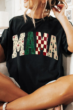 Merry Mama Mix Comfort Colors Adult Ring-Spun Cotton Tee - Wholesale Accessory Market