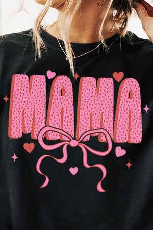 Sweetheart Mama Comfort Colors Adult Ring - Spun Cotton Tee - Wholesale Accessory Market