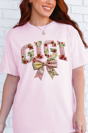 Berry Best Gigi Comfort Colors Adult Ring - Spun Cotton Tee - Wholesale Accessory Market