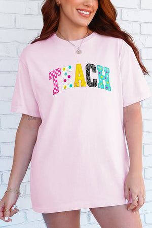 Brushstrokes & Bright Minds Comfort Colors Adult Ring-Spun Cotton Tee - Wholesale Accessory Market