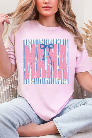 Daisy Darling Mama Comfort Colors Adult Ring-Spun Cotton Tee - Wholesale Accessory Market