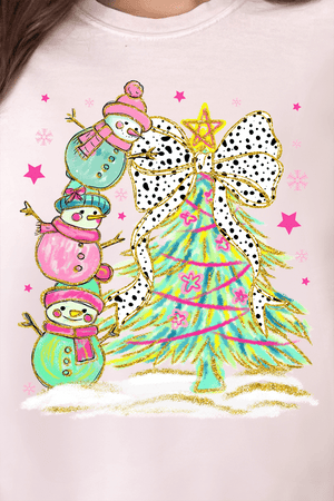 Frosty & Fab Comfort Colors Adult Ring - Spun Cotton Tee - Wholesale Accessory Market