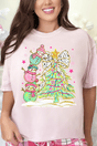 Frosty & Fab Comfort Colors Adult Ring - Spun Cotton Tee - Wholesale Accessory Market