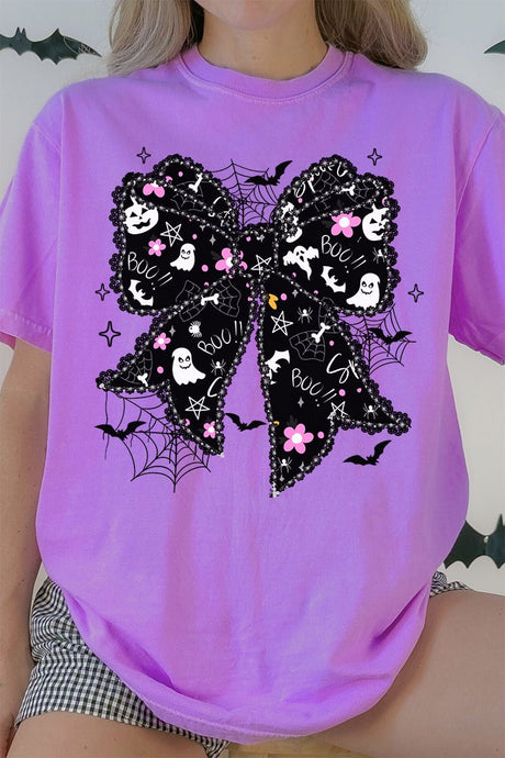 Laced With Fright Comfort Colors Adult Ring - Spun Cotton Tee - Wholesale Accessory Market