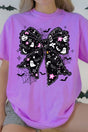 Laced With Fright Comfort Colors Adult Ring - Spun Cotton Tee - Wholesale Accessory Market