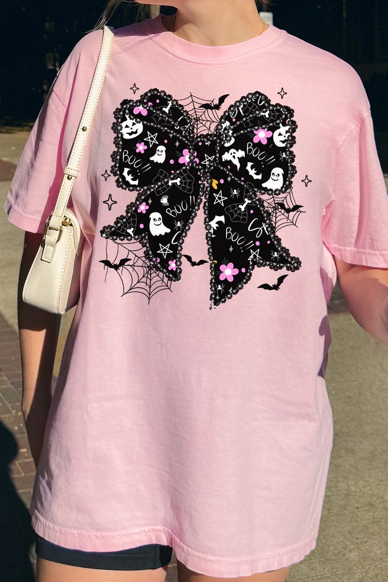 Laced With Fright Comfort Colors Adult Ring - Spun Cotton Tee - Wholesale Accessory Market