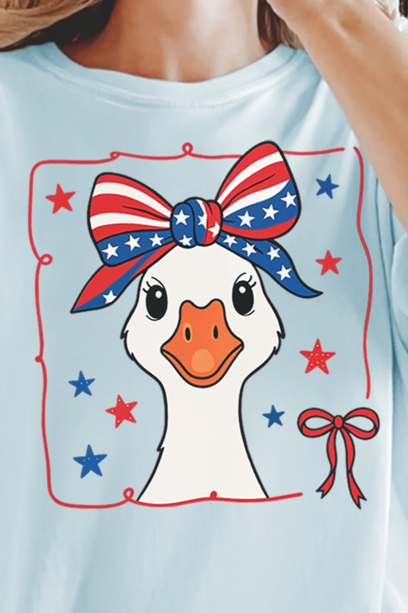 Liberty Belle Comfort Colors Adult Ring - Spun Cotton Tee - Wholesale Accessory Market