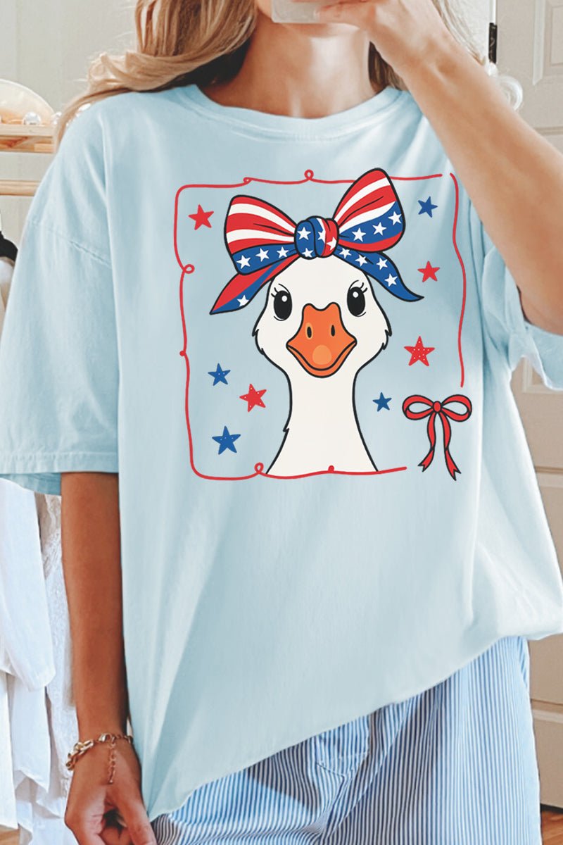 Liberty Belle Comfort Colors Adult Ring - Spun Cotton Tee - Wholesale Accessory Market