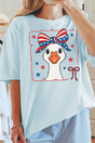 Liberty Belle Comfort Colors Adult Ring - Spun Cotton Tee - Wholesale Accessory Market