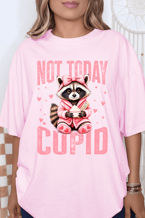 Not Today Cupid Comfort Colors Adult Ring - Spun Cotton Tee - Wholesale Accessory Market