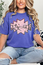 Pink Mesa Moonrise Comfort Colors Adult Ring - Spun Cotton Tee - Wholesale Accessory Market