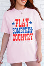 Stars & Country Comfort Colors Adult Ring-Spun Cotton Tee - Wholesale Accessory Market