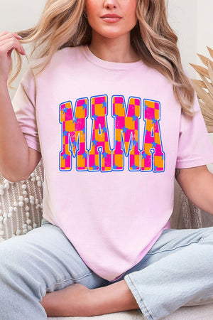 Starstruck Mama Comfort Colors Adult Ring - Spun Cotton Tee - Wholesale Accessory Market