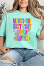 The Best That Could Happen Comfort Colors Adult Ring - Spun Cotton Tee - Wholesale Accessory Market