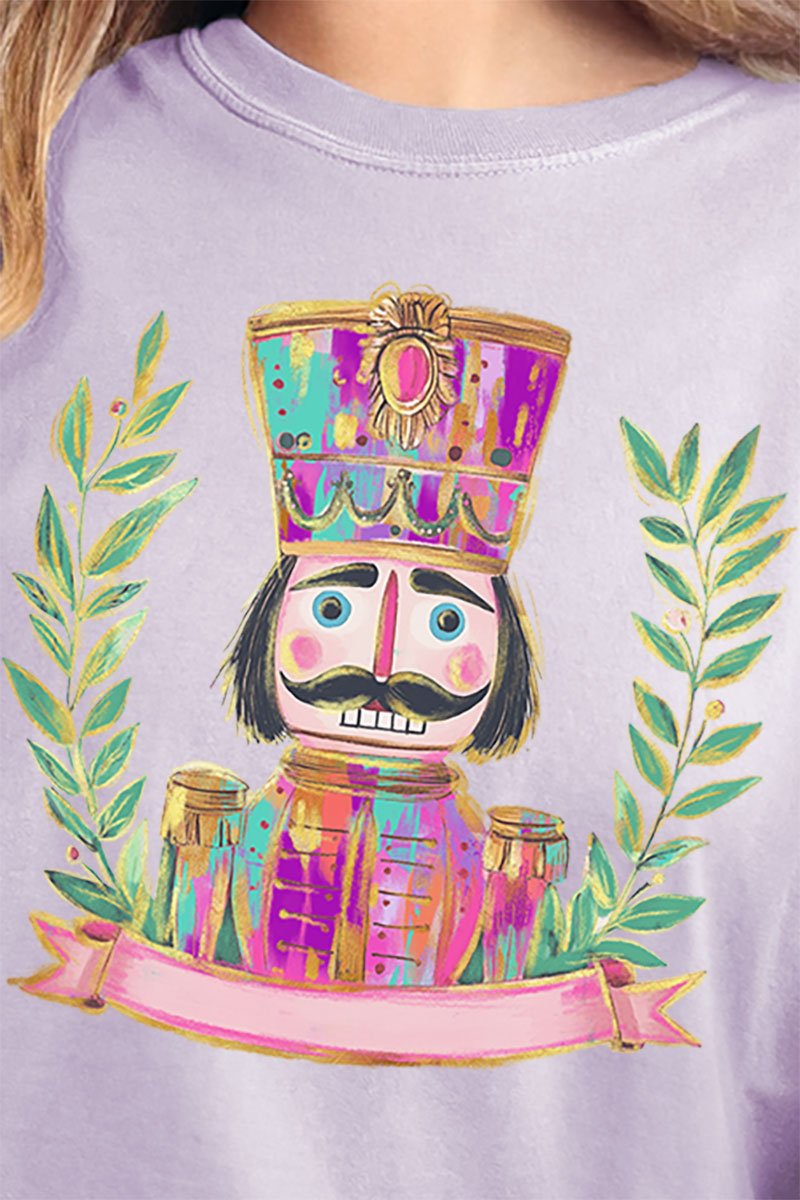 Toy Soldier Brushed Comfort Colors Adult Ring - Spun Cotton Tee - Wholesale Accessory Market
