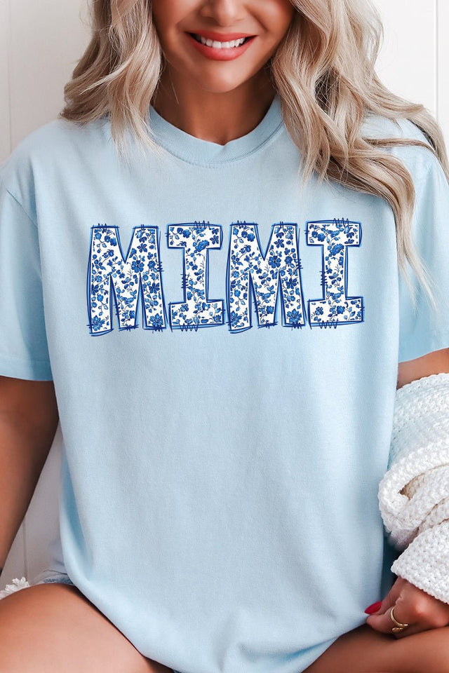 Willow Block Mimi Comfort Colors Adult Ring - Spun Cotton Tee - Wholesale Accessory Market