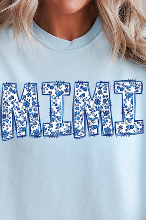 Willow Block Mimi Comfort Colors Adult Ring - Spun Cotton Tee - Wholesale Accessory Market