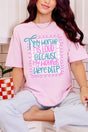 Worship Loud Comfort Colors Adult Ring - Spun Cotton Tee - Wholesale Accessory Market