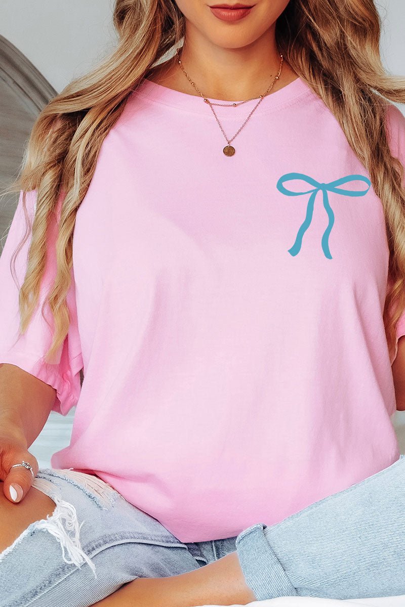Worship Loud Front & Back Design Comfort Colors Adult Ring - Spun Cotton Tee - Wholesale Accessory Market