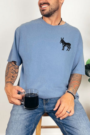 Professional Smartass Front & Back Comfort Colors Adult Ring - Spun Cotton Tee - Wholesale Accessory Market