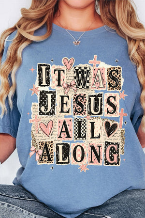 Sunday Scrapbook Comfort Colors Adult Ring-Spun Cotton Tee - Wholesale Accessory Market