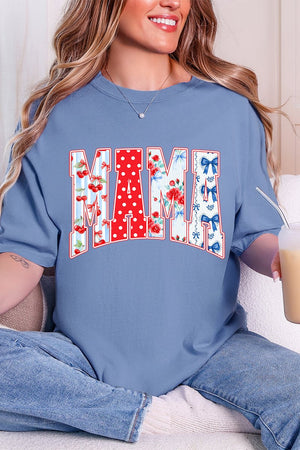 Sweet Cherry Mama Comfort Colors Adult Ring-Spun Cotton Tee - Wholesale Accessory Market