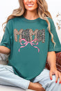 Bubble Mama Ribbon Comfort Colors Adult Ring - Spun Cotton Tee - Wholesale Accessory Market
