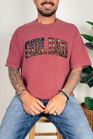 American Marsh Dad Comfort Colors Adult Ring - Spun Cotton Tee - Wholesale Accessory Market