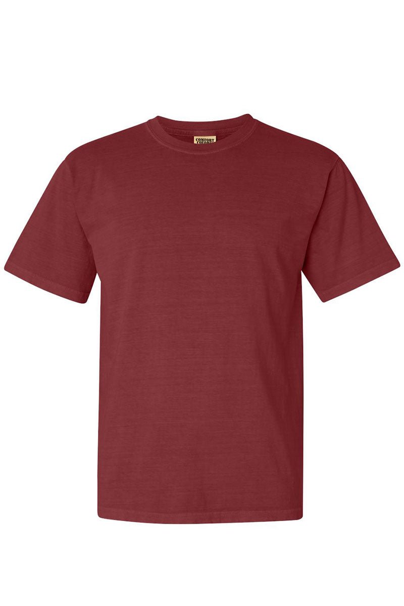 Fall Floral Pray Comfort Colors Adult Ring - Spun Cotton Tee - Wholesale Accessory Market