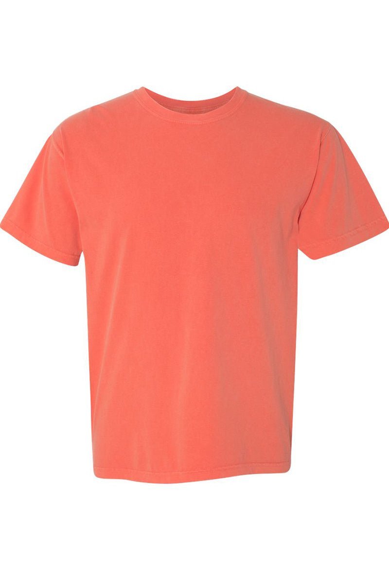 Neon Lightning Bolt Comfort Colors Adult Ring - Spun Cotton Tee - Wholesale Accessory Market