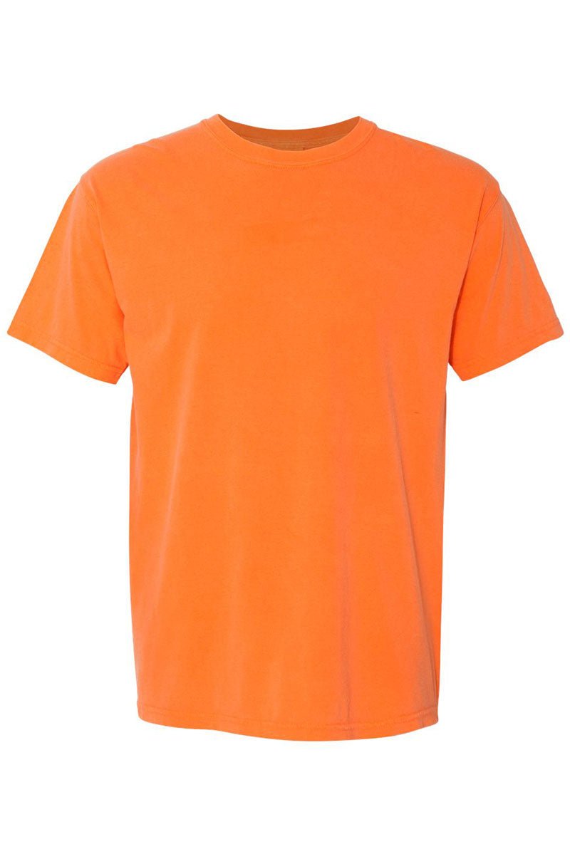 Fall Floral Pray Comfort Colors Adult Ring - Spun Cotton Tee - Wholesale Accessory Market