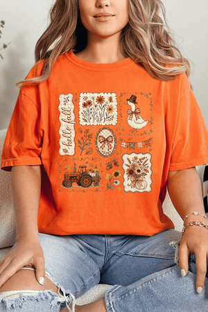 Harvest Keepsakes Comfort Colors Adult Ring-Spun Cotton Tee - Wholesale Accessory Market
