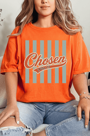 Team Chosen Comfort Colors Adult Ring-Spun Cotton Tee - Wholesale Accessory Market