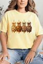 Harvest Painted Apples Comfort Colors Adult Ring-Spun Cotton Tee - Wholesale Accessory Market