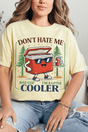 I'm A Little Cooler Comfort Colors Adult Ring-Spun Cotton Tee - Wholesale Accessory Market
