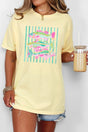 Reel Bright Comfort Colors Adult Ring - Spun Cotton Tee - Wholesale Accessory Market